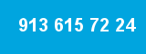 913 615 72 24
